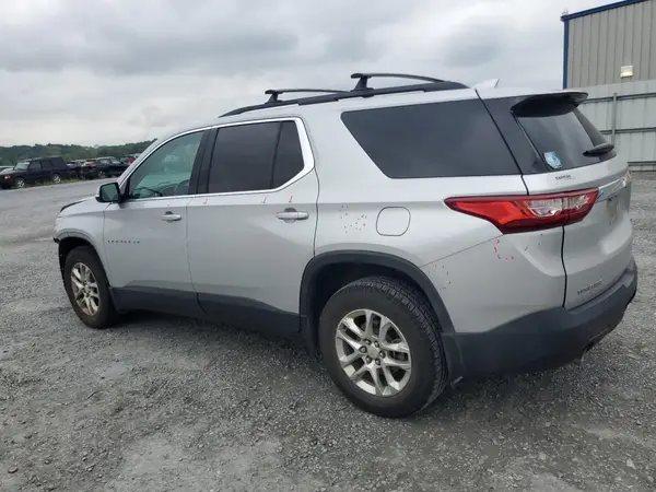 1GNERGKWXKJ283338 2019 CHEVROLET TRAVERSE - Image 2