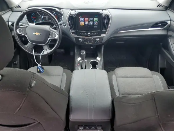 1GNERGKWXKJ283338 2019 CHEVROLET TRAVERSE - Image 8