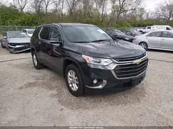 1GNERGKWXKJ284649 2019 CHEVROLET TRAVERSE