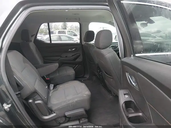 1GNERGKWXKJ284649 2019 CHEVROLET TRAVERSE - Image 8