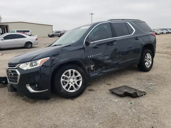 1GNERGKWXKJ287065 2019 CHEVROLET TRAVERSE - Image 1