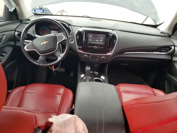 1GNERGKWXKJ287065 2019 CHEVROLET TRAVERSE - Image 8