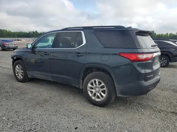 1GNERGKWXKJ287146 2019 CHEVROLET TRAVERSE - Image 2