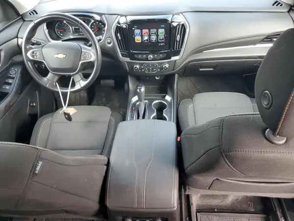 1GNERGKWXKJ287146 2019 CHEVROLET TRAVERSE - Image 8