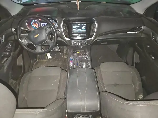 1GNERGKWXKJ288703 2019 CHEVROLET TRAVERSE - Image 8