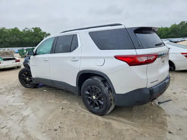 1GNERGKWXKJ288846 2019 CHEVROLET TRAVERSE - Image 2
