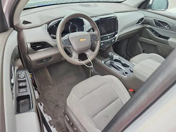1GNERGKWXKJ288846 2019 CHEVROLET TRAVERSE - Image 8