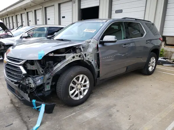 1GNERGKWXKJ296087 2019 CHEVROLET TRAVERSE - Image 1