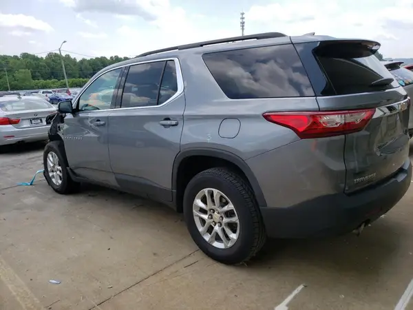 1GNERGKWXKJ296087 2019 CHEVROLET TRAVERSE - Image 2