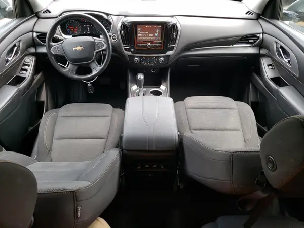 1GNERGKWXKJ296087 2019 CHEVROLET TRAVERSE - Image 8