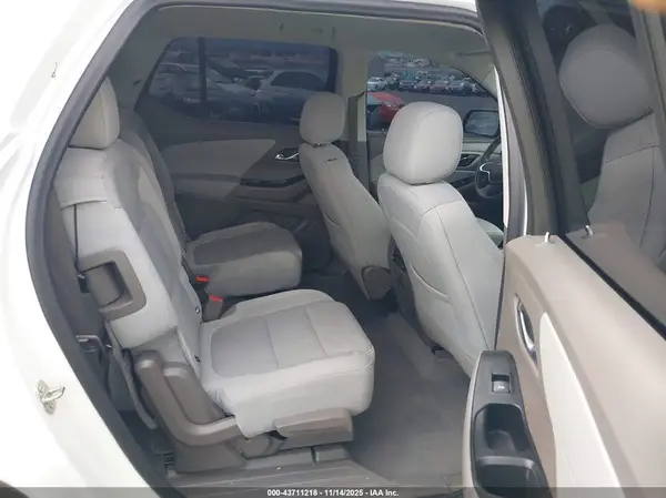1GNERGKWXKJ296557 2019 CHEVROLET TRAVERSE - Image 8