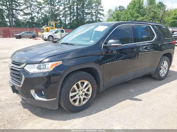 1GNERGKWXKJ296722 2019 CHEVROLET TRAVERSE - Image 2