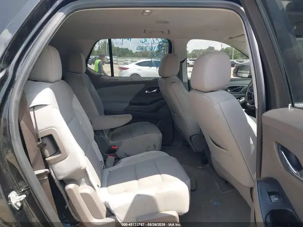 1GNERGKWXKJ296722 2019 CHEVROLET TRAVERSE - Image 8