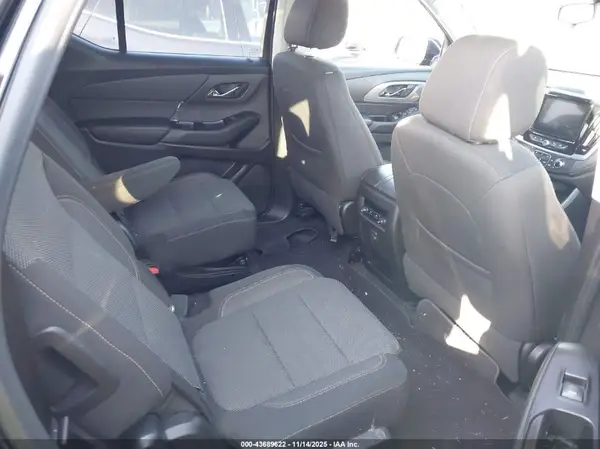 1GNERGKWXKJ302115 2019 CHEVROLET TRAVERSE - Image 8