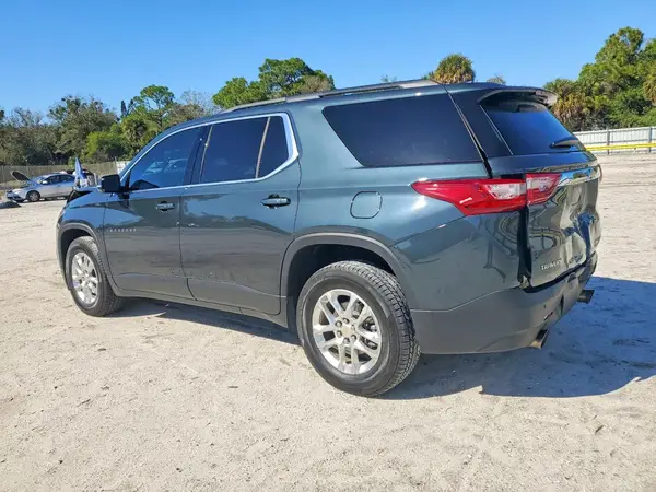 1GNERGKWXKJ311039 2019 CHEVROLET TRAVERSE - Image 2