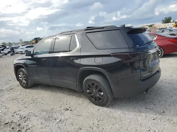 1GNERGKWXKJ311249 2019 CHEVROLET TRAVERSE - Image 2
