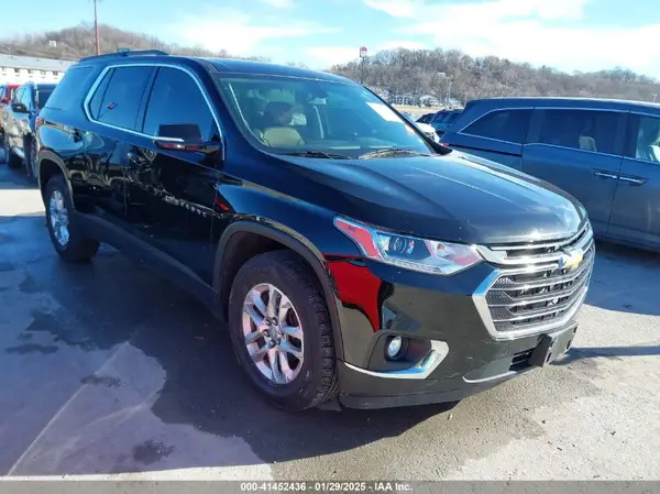 1GNERGKWXKJ313146 2019 CHEVROLET TRAVERSE - Image 1