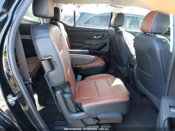 1GNERGKWXKJ313146 2019 CHEVROLET TRAVERSE - Image 8