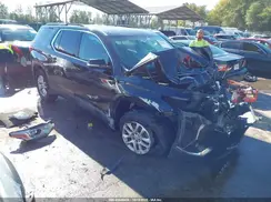 1GNERGKWXKJ313955 2019 CHEVROLET TRAVERSE