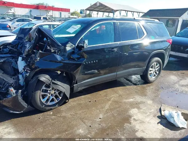 1GNERGKWXKJ313955 2019 CHEVROLET TRAVERSE - Image 2