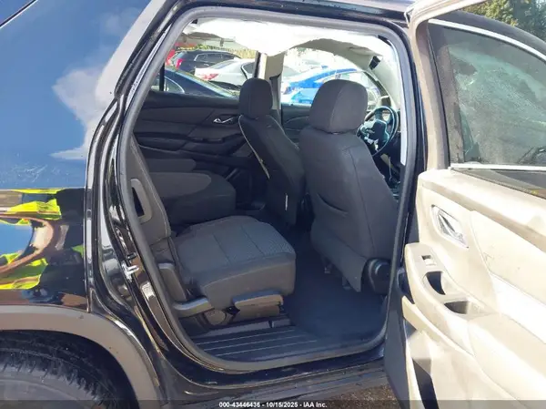 1GNERGKWXKJ313955 2019 CHEVROLET TRAVERSE - Image 8
