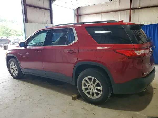 1GNERGKWXKJ314376 2019 CHEVROLET TRAVERSE - Image 2