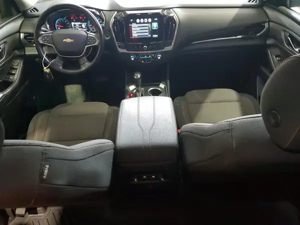 1GNERGKWXKJ314376 2019 CHEVROLET TRAVERSE - Image 8