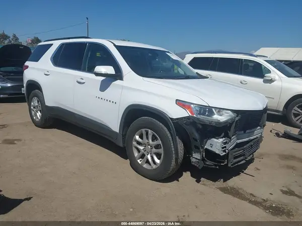 1GNERGKWXKJ316662 2019 CHEVROLET TRAVERSE - Image 1