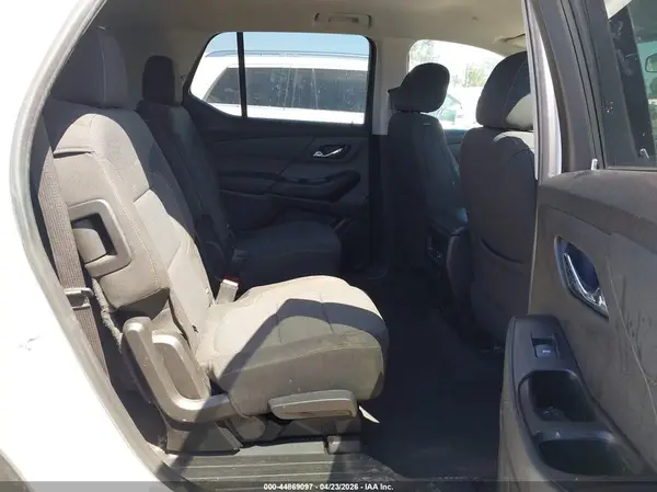 1GNERGKWXKJ316662 2019 CHEVROLET TRAVERSE - Image 8