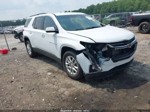 1GNERGKWXKJ320694 2019 CHEVROLET TRAVERSE - Image 1