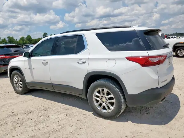 1GNERGKWXLJ100599 2020 CHEVROLET TRAVERSE - Image 2