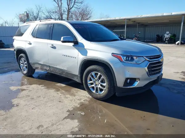1GNERGKWXLJ107617 2020 CHEVROLET TRAVERSE - Image 1