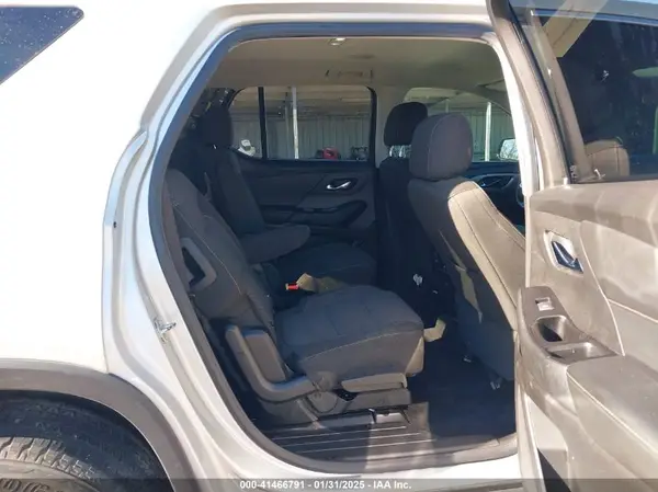 1GNERGKWXLJ107617 2020 CHEVROLET TRAVERSE - Image 8