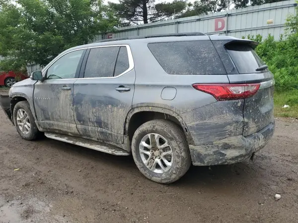 1GNERGKWXLJ112705 2020 CHEVROLET TRAVERSE - Image 2
