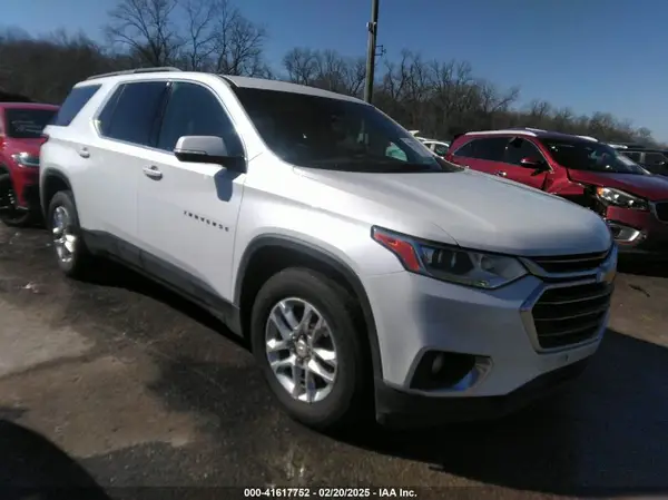 1GNERGKWXLJ112767 2020 CHEVROLET TRAVERSE - Image 1