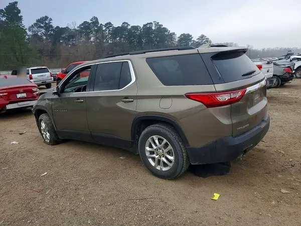 1GNERGKWXLJ116091 2020 CHEVROLET TRAVERSE - Image 2