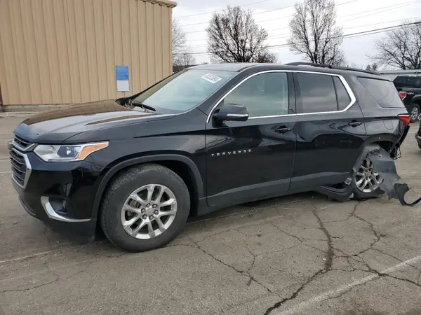 1GNERGKWXLJ129763 2020 CHEVROLET TRAVERSE - Image 1