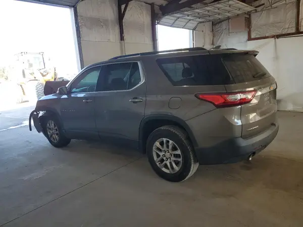 1GNERGKWXLJ134865 2020 CHEVROLET TRAVERSE - Image 2