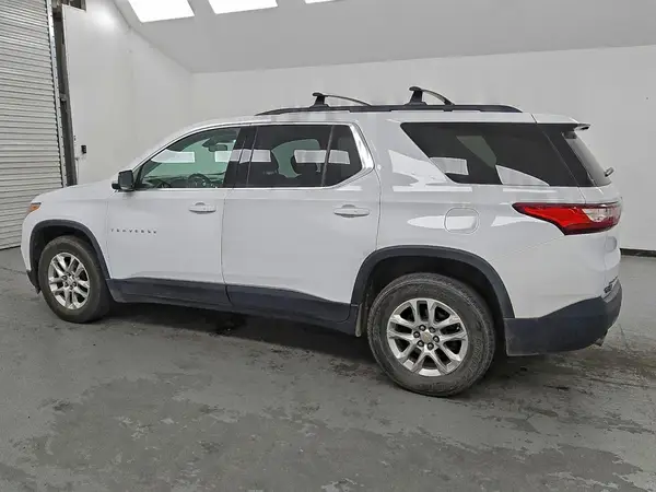 1GNERGKWXLJ147244 2020 CHEVROLET TRAVERSE - Image 2