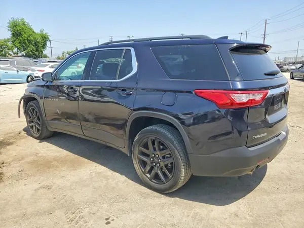 1GNERGKWXLJ158390 2020 CHEVROLET TRAVERSE - Image 2