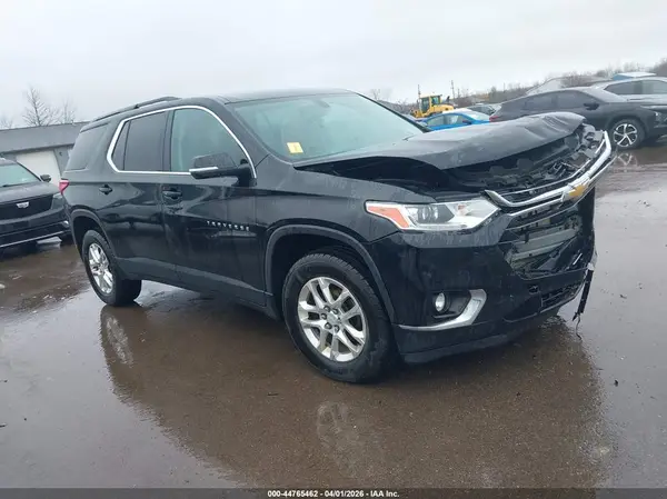 1GNERGKWXLJ163685 2020 CHEVROLET TRAVERSE - Image 1