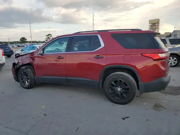 1GNERGKWXLJ166831 2020 CHEVROLET TRAVERSE - Image 2