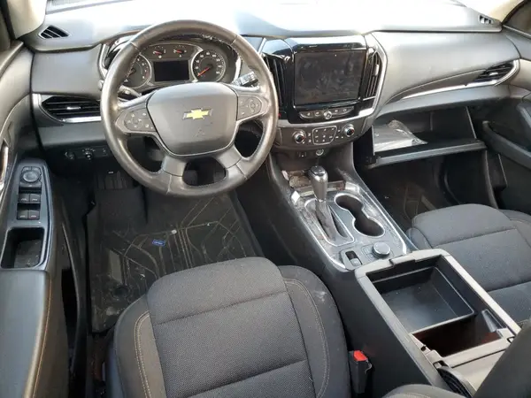 1GNERGKWXLJ166831 2020 CHEVROLET TRAVERSE - Image 8