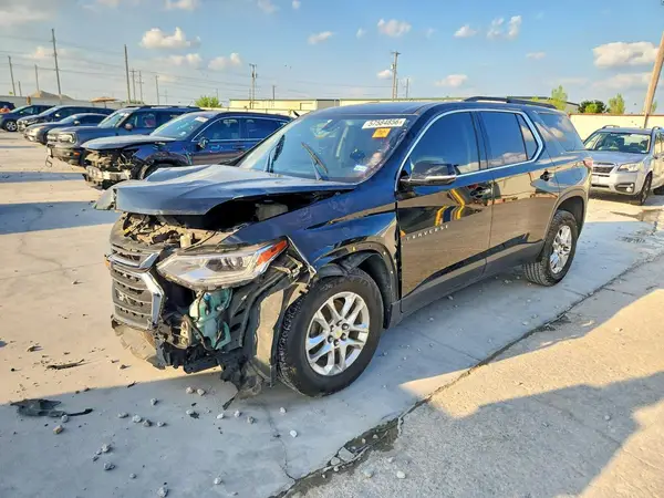 1GNERGKWXLJ170605 2020 CHEVROLET TRAVERSE - Image 1