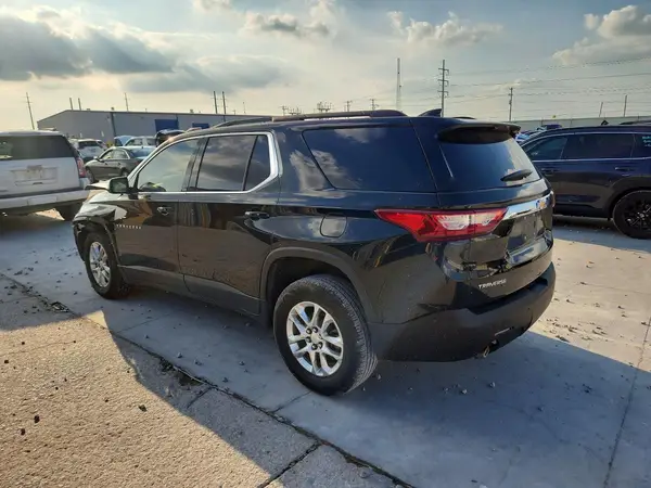 1GNERGKWXLJ170605 2020 CHEVROLET TRAVERSE - Image 2