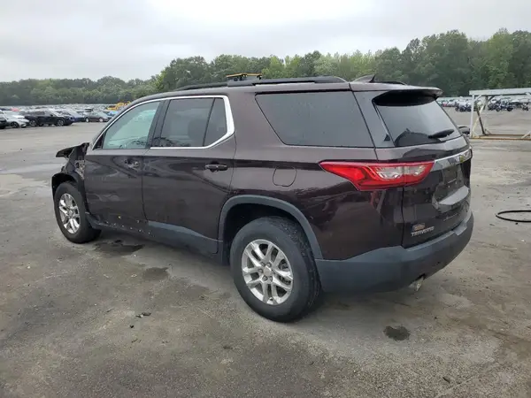 1GNERGKWXLJ172256 2020 CHEVROLET TRAVERSE - Image 2