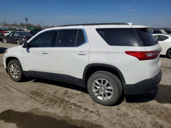 1GNERGKWXLJ184553 2020 CHEVROLET TRAVERSE - Image 2