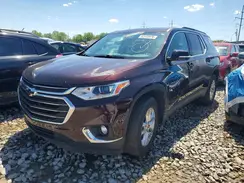 1GNERGKWXLJ198307 2020 CHEVROLET TRAVERSE