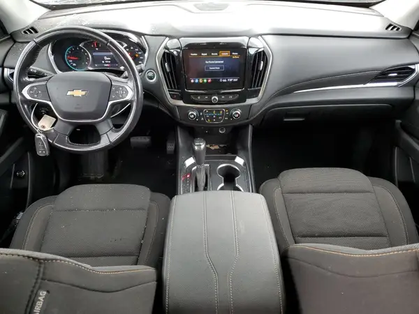 1GNERGKWXLJ206602 2020 CHEVROLET TRAVERSE - Image 8