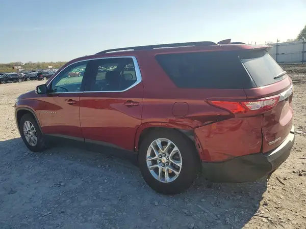 1GNERGKWXLJ209984 2020 CHEVROLET TRAVERSE - Image 2